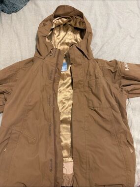 Burton Brown Ski Jacket